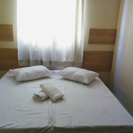 Acomodacoes Silvestre Apartment Taubate Bagian luar foto