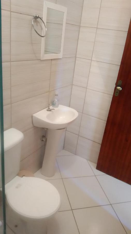 Acomodacoes Silvestre Apartment Taubate Bagian luar foto